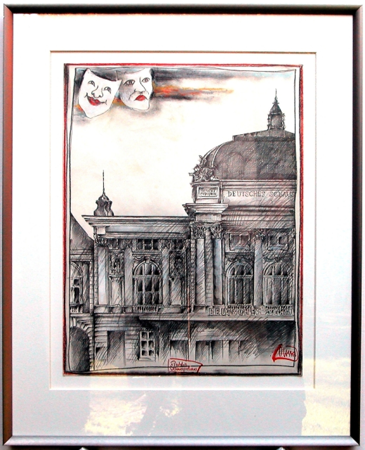 "Deutsches Schauspielhaus"